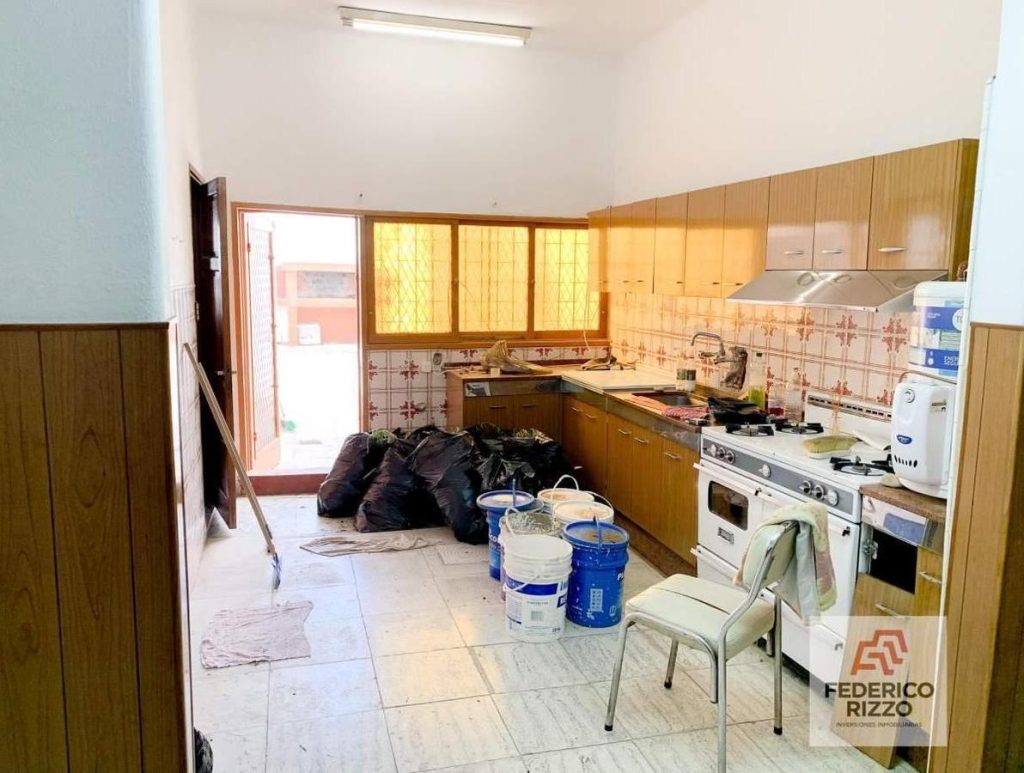 Cocina Comedor de casa en venta en Alta Córdoba sobre Isabel La Católica