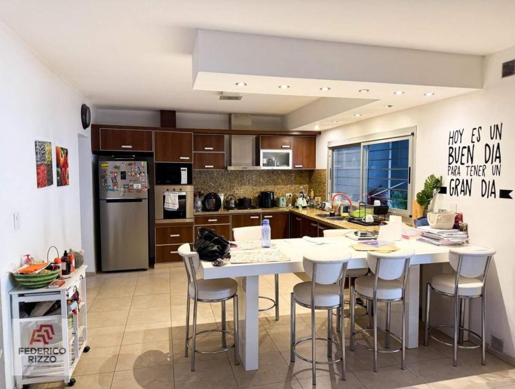 Cocina de dúplex en venta en calle Ramón Mestre Córdoba