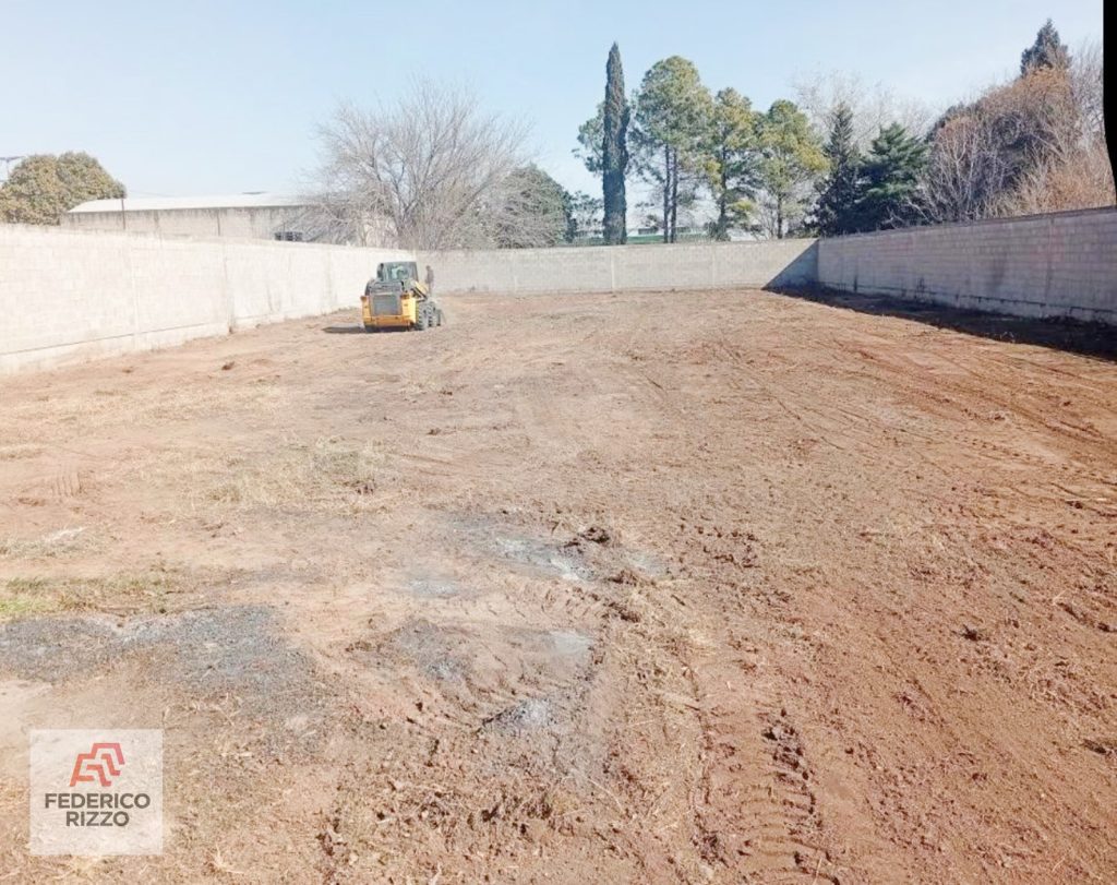 Terreno en Alquiler - Juan b justo al 7900